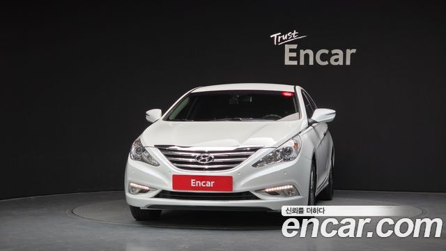 Hyundai Sonata CVVL Premium — пробег 154 730 км — фото 3 из 5