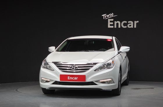 Hyundai Sonata CVVL Premium — пробег 154 730 км — фото 3 из 5