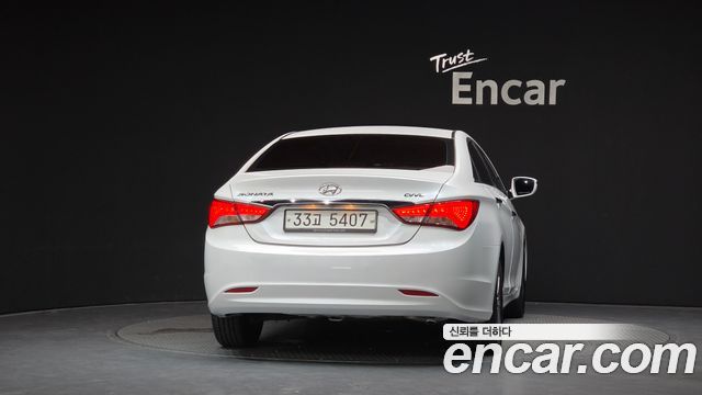 Hyundai Sonata CVVL Premium — пробег 154 730 км — фото 4 из 5