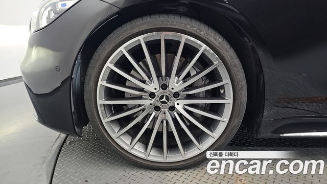 Mercedes-Benz S-Class из Кореи Encar