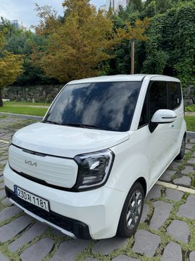 Kia RAY Prestige — пробег 24 000 км — фото 2 из 5
