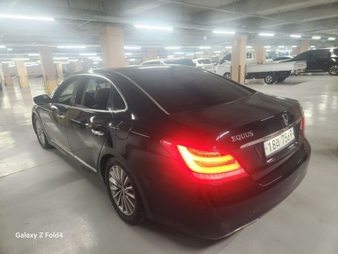 Hyundai Equus VS380 Modern — пробег 197 500 км — фото 4 из 5
