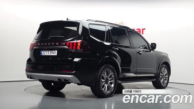 Kia Mohave из Кореи Encar