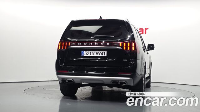 Kia Mohave из Кореи Encar