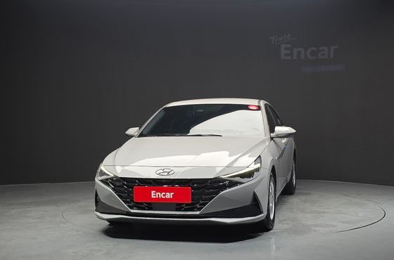 Hyundai AVANTE 1.6 Modern — пробег 55 217 км — фото 3 из 5