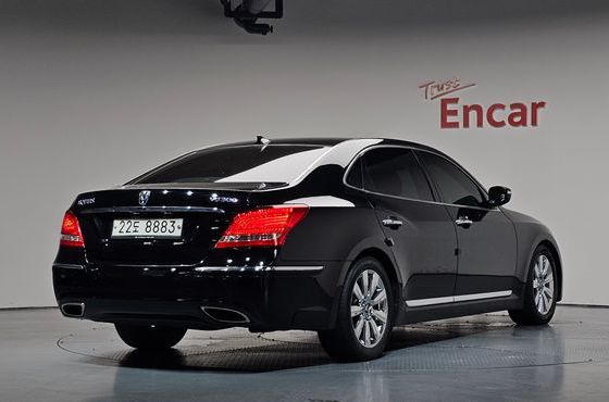 Hyundai Equus VS380 LUXURY — пробег 149 818 км — фото 2 из 5