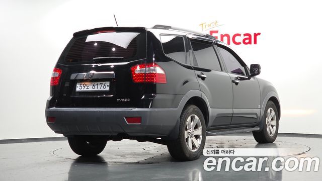 Kia Mohave из Кореи Encar