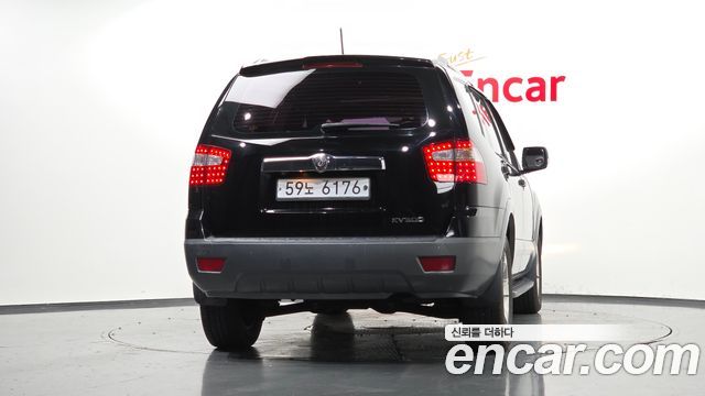 Kia Mohave из Кореи Encar