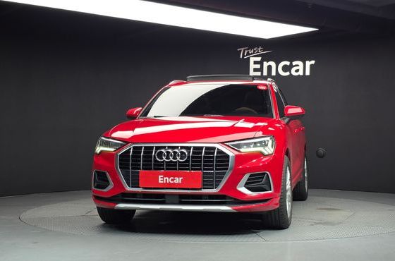 Audi Q3 35 TDI Premium — пробег 68 727 км — фото 3 из 5