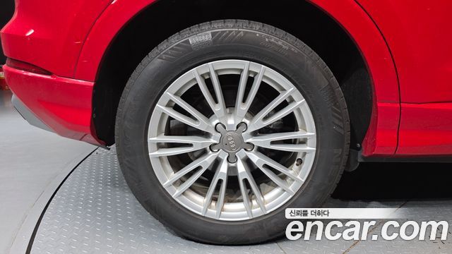 Audi Q3 из Кореи Encar