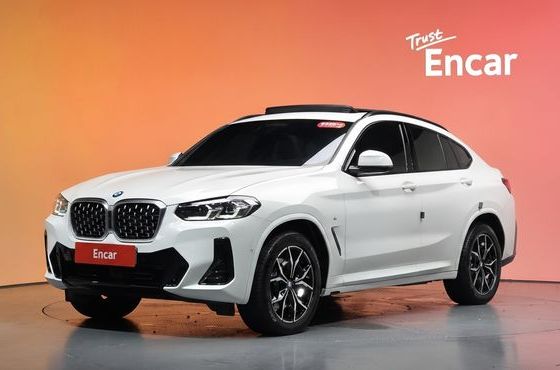 BMW X4 xDrive20i M Sport — пробег 40 869 км — фото 1 из 5