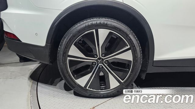 Polestar Polestar 2 из Кореи Encar