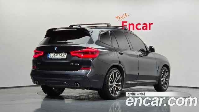 BMW X3 из Кореи Encar