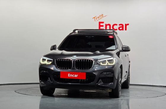 BMW X3 xDrive 30e M sports Online Exclusive Edition — пробег 69 761 км — фото 3 из 5
