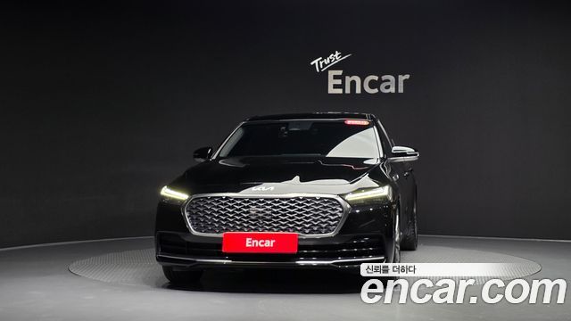 Kia K9 3.8 GDI AWD Masters — пробег 46 897 км — фото 3 из 5