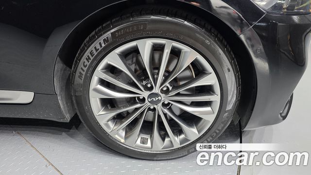 Kia K9 3.8 GDI AWD Masters — пробег 46 897 км — фото 5 из 5