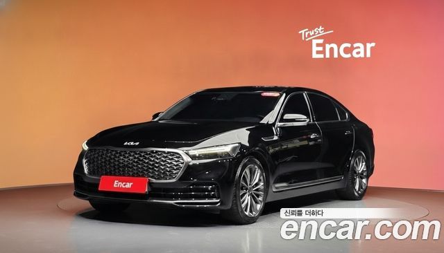 Kia K9 3.8 GDI AWD Masters — пробег 46 897 км — фото 1 из 5