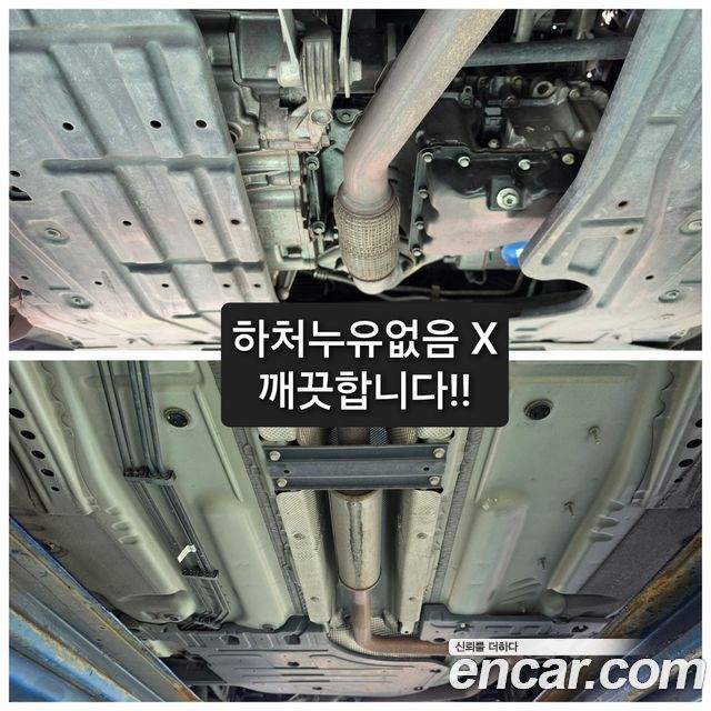 Chevrolet (Daewoo) Malibu из Кореи Encar