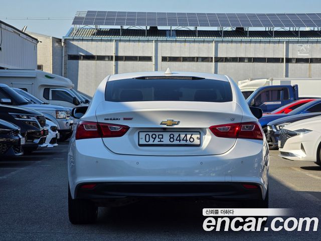 Chevrolet (Daewoo) Malibu из Кореи Encar