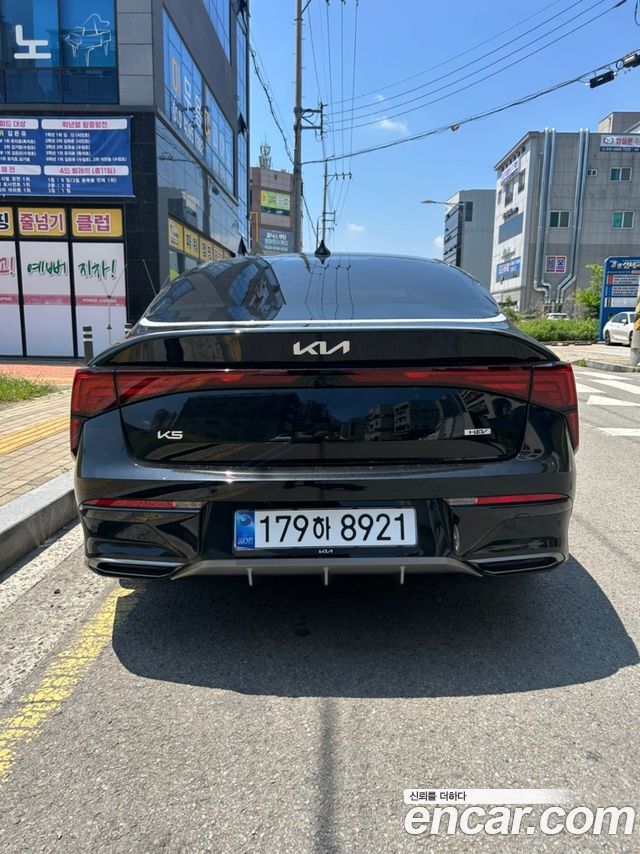 Kia K5 Best Selection — пробег 26 000 км — фото 4 из 5