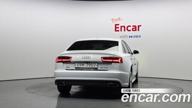 Audi A6 40 TFSI Premium C7 — пробег 78 621 км — фото 4 из 5