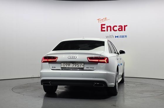 Audi A6 40 TFSI Premium C7 — пробег 78 621 км — фото 4 из 5