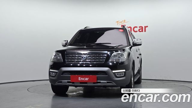 Kia Mohave из Кореи Encar