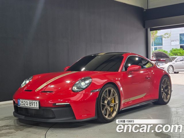 Porsche 911 GT3 — пробег 18 280 км — фото 1 из 5