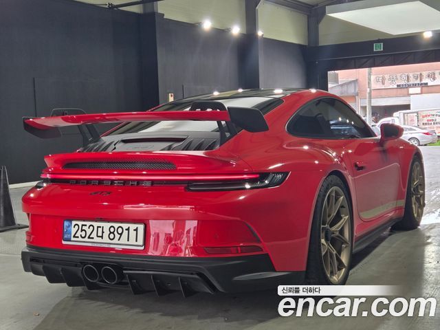 Porsche 911 GT3 — пробег 18 280 км — фото 2 из 5