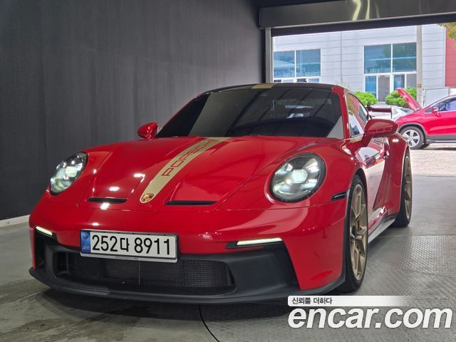Porsche 911 GT3 — пробег 18 280 км — фото 3 из 5
