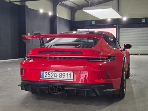 Porsche 911 GT3 — пробег 18 280 км — фото 4 из 5