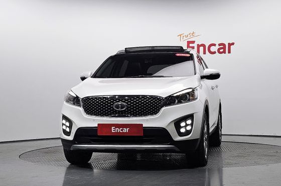 Kia Sorento Diesel 2.0 2WD Noblesse — пробег 98 976 км — фото 3 из 5