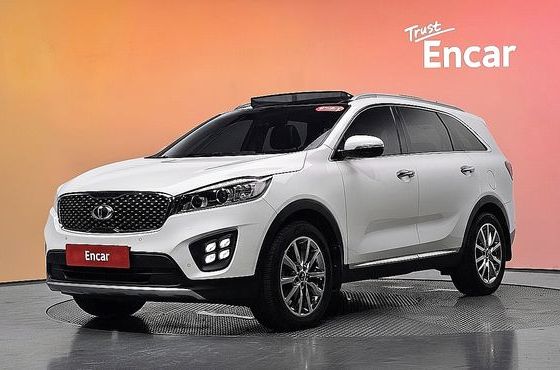 Kia Sorento Diesel 2.0 2WD Noblesse — пробег 98 976 км — фото 1 из 5