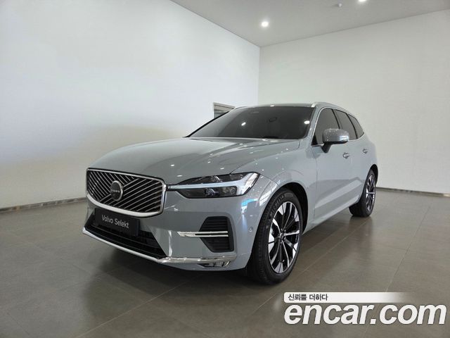 Volvo XC60 B5 Ultra Bright Air Sus — пробег 1 742 км — фото 1 из 5