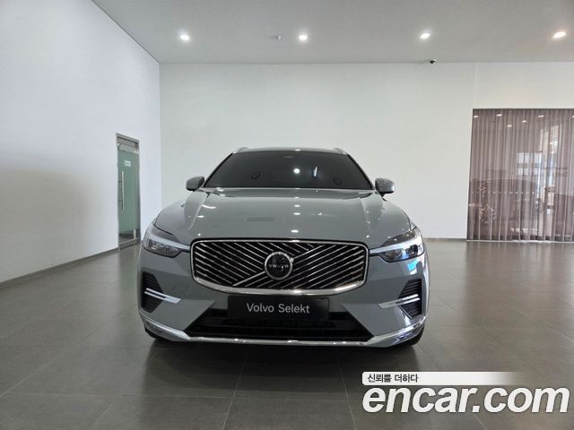 Volvo XC60 B5 Ultra Bright Air Sus — пробег 1 742 км — фото 3 из 5