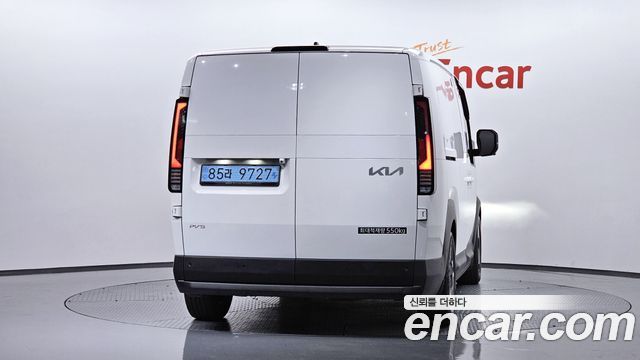 Kia PV5 Cargo Long Range Basic — пробег 41 395 км — фото 4 из 5