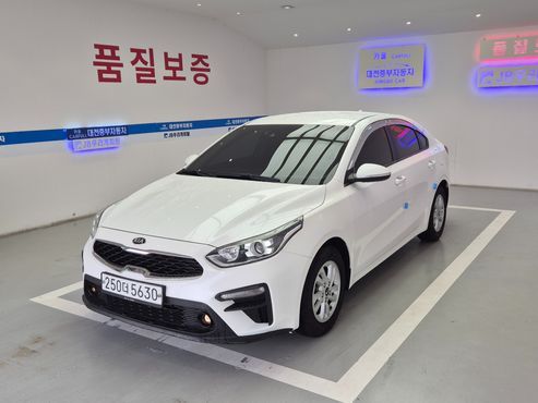 Kia K3 Luxury — пробег 57 500 км — фото 2 из 5