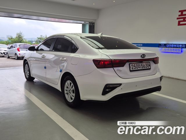 Kia K3 Luxury — пробег 57 500 км — фото 4 из 5