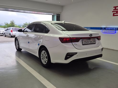 Kia K3 Luxury — пробег 57 500 км — фото 4 из 5
