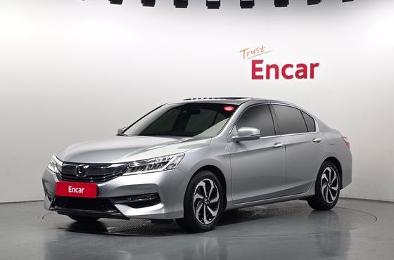 Honda Accord 2.4 9th — пробег 150 390 км — фото 1 из 5