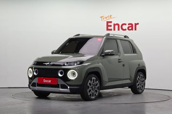 Hyundai Casper Turbo Inspiration — пробег 106 642 км — фото 1 из 5