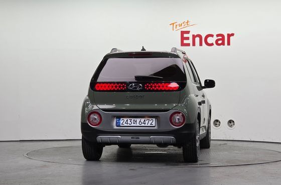 Hyundai Casper Turbo Inspiration — пробег 106 642 км — фото 4 из 5
