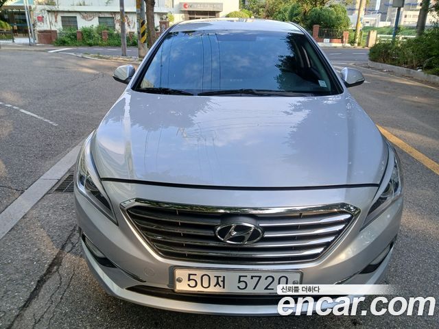 Hyundai Sonata 2.0 Smart Special — пробег 97 000 км — фото 1 из 5