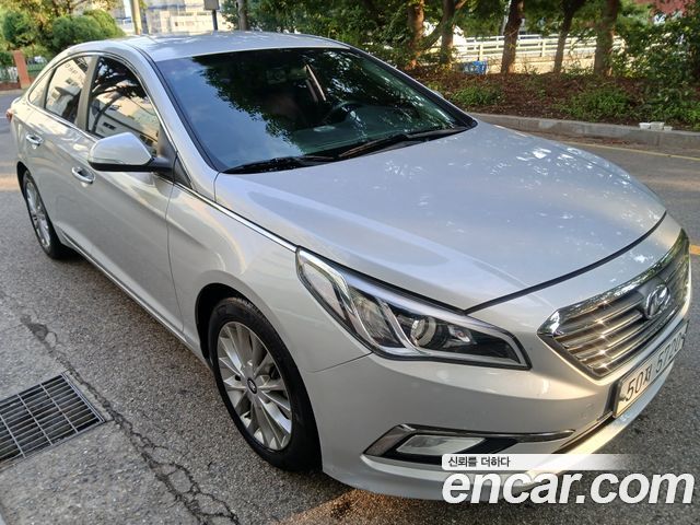 Hyundai Sonata 2.0 Smart Special — пробег 97 000 км — фото 2 из 5