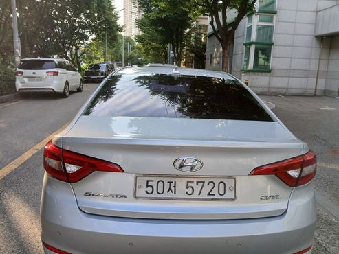 Hyundai Sonata 2.0 Smart Special — пробег 97 000 км — фото 4 из 5