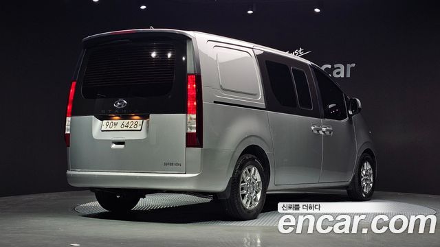 Hyundai Staria из Кореи Encar