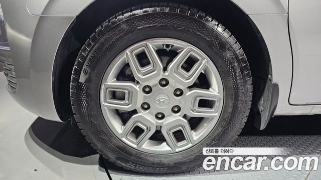 Hyundai Staria из Кореи Encar