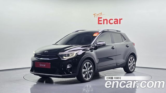 Kia Stonic 1.0 Turbo Prestige — пробег 106 207 км — фото 1 из 5