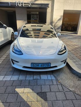 Tesla Model 3 Long Range AWD — пробег 94 791 км — фото 1 из 5