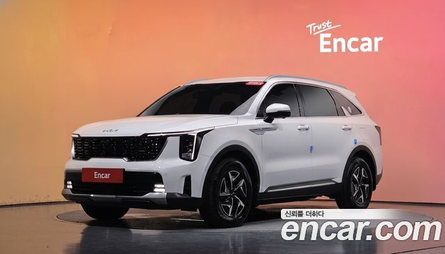 Kia Sorento HEV 1.6 2WD Noblesse — пробег 57 383 км — фото 1 из 5